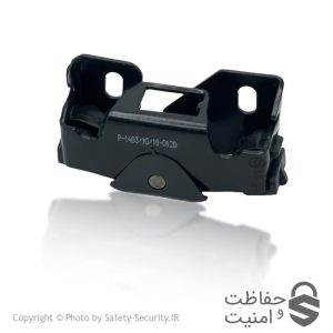 زبانه قفل صندوق پژو 206