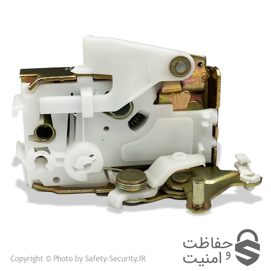 قفل داخل درب پژو 405 و پارس جدید عقب راست
