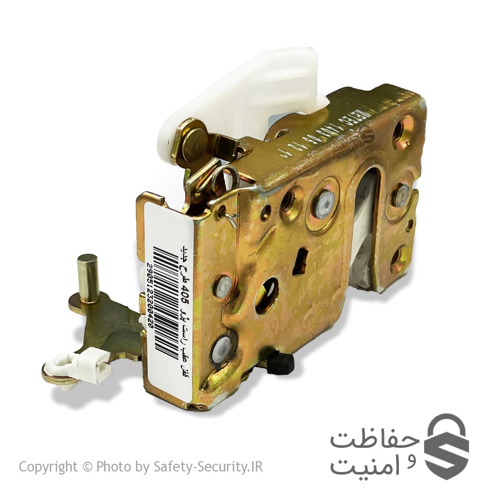قفل داخل درب پژو 405 و پارس جدید عقب راست