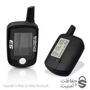 قاب ریموت تصویری ایزیکار E5