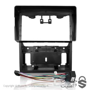 قاب فابریک مانیتور سمند سورن قدیم مدل 9 اینچ