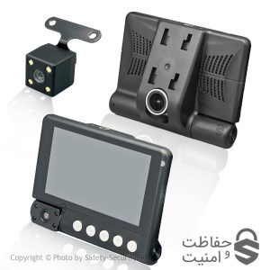 دوربین ثبت وقایع سه دوربین Wifi