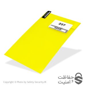 گلس مانیتور فابریک پژو 207