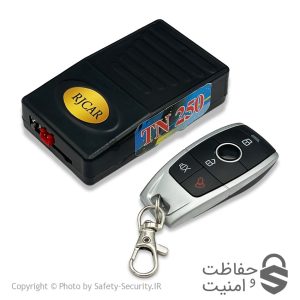 ردیاب Rgcar مدل ریموت دار