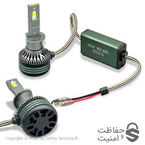 لامپ هدلایت 65 وات پایه H1