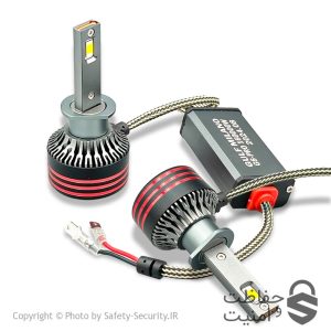لامپ هدلایت 78 وات پایه H1