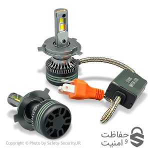 لامپ هدلایت 65 وات پایه H4