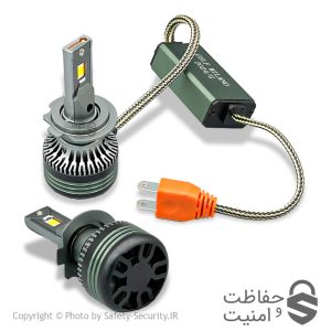 لامپ هدلایت 65 وات پایه H7