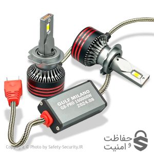 لامپ هدلایت 78 وات پایه H7