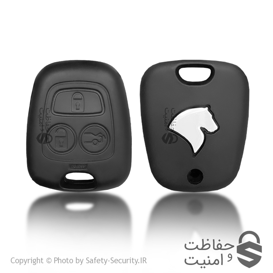 قاب ریموت فابریک دنا و سمند کروز اصلی