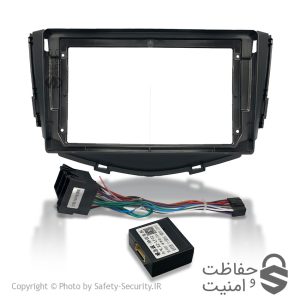 قاب فابریک مانیتور لیفان X60