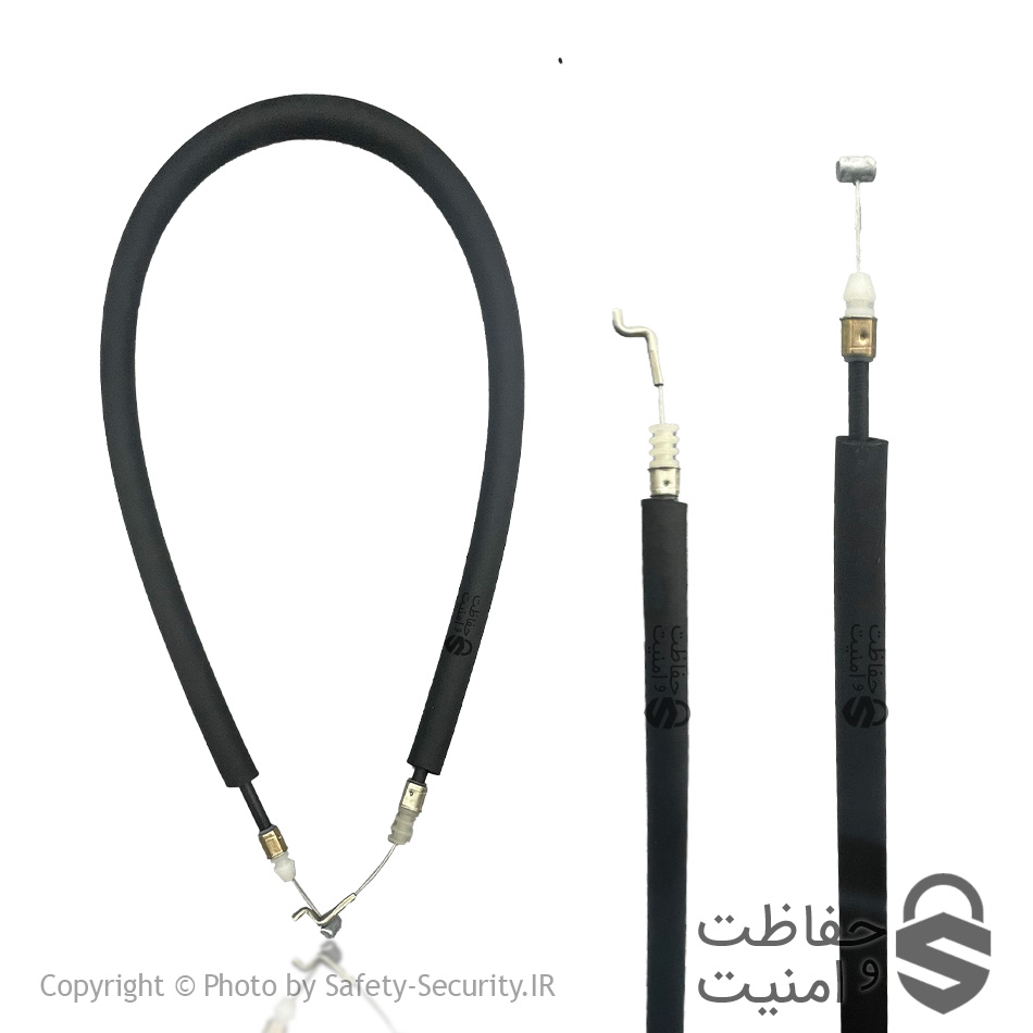 کابل قفل مکانیکی درب عقب دنا