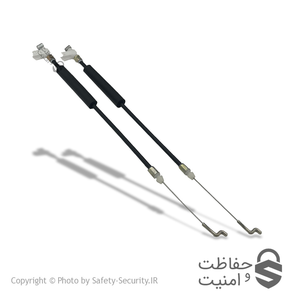 کابل قفل مکانیکی درب جلو دنا پلاس