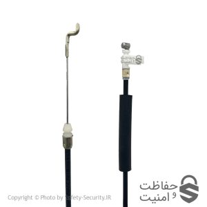 کابل قفل مکانیکی درب جلو دنا پلاس