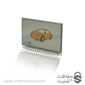 صفحه LCD چیتا F5