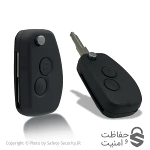 قاب ریموت فابریک رنو L90 تاشو