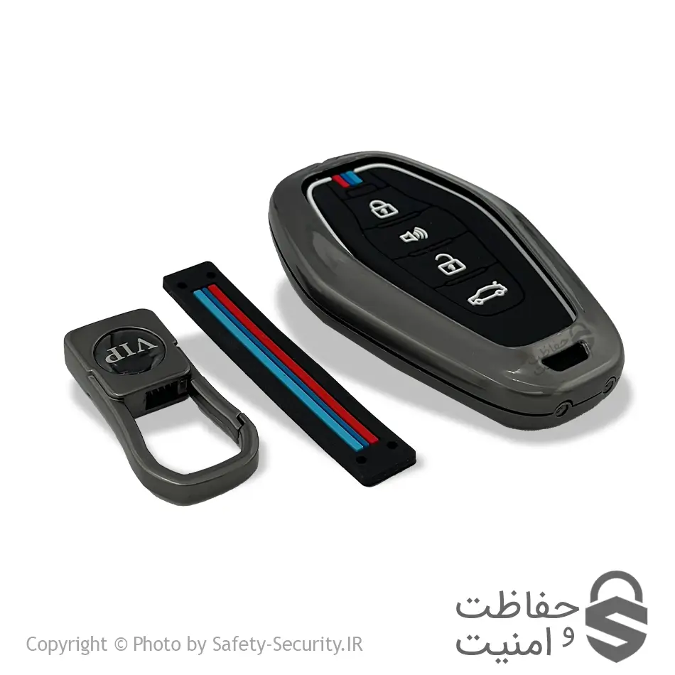 کاور فلزی فیدیلیتی پرستیژ