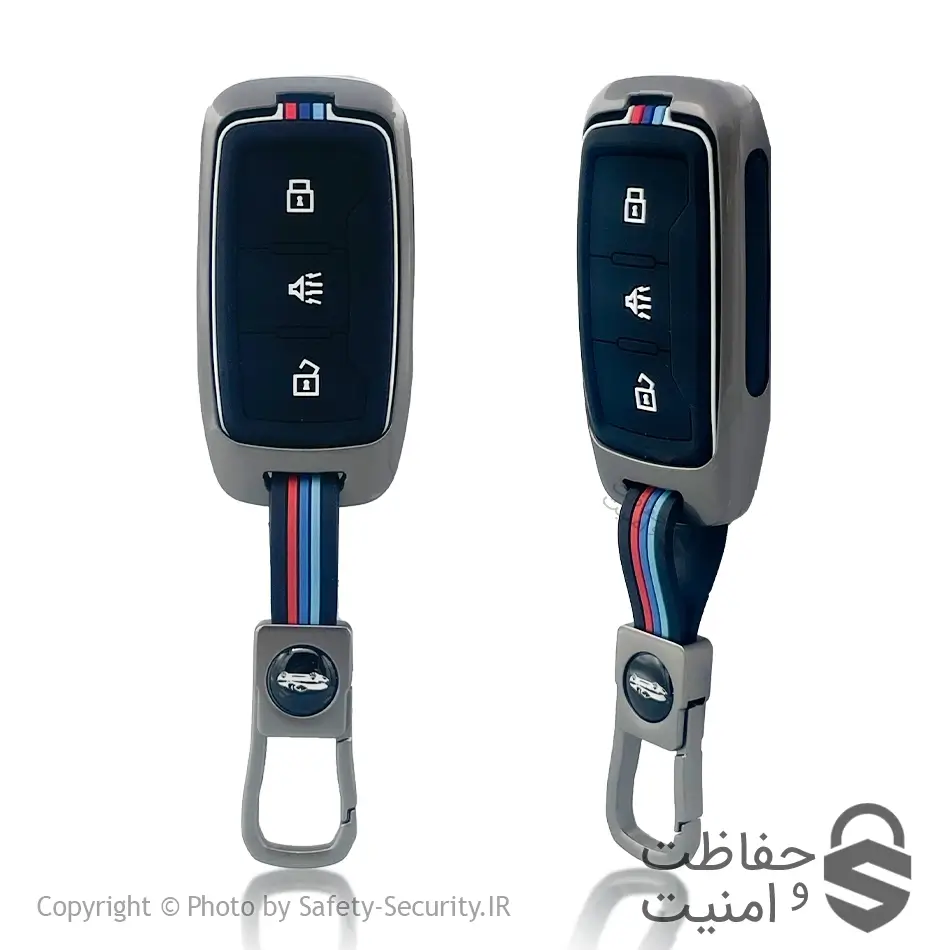 کاور فلزی فیدیلیتی