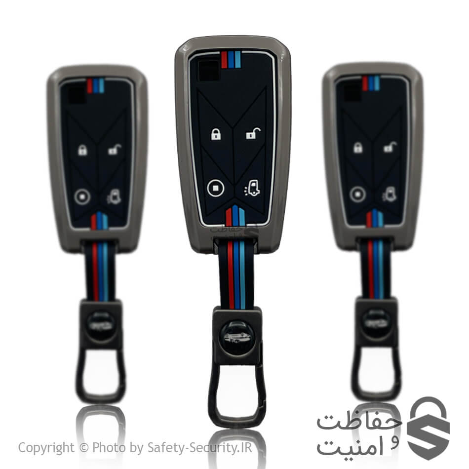 کاور فلزی رنو T