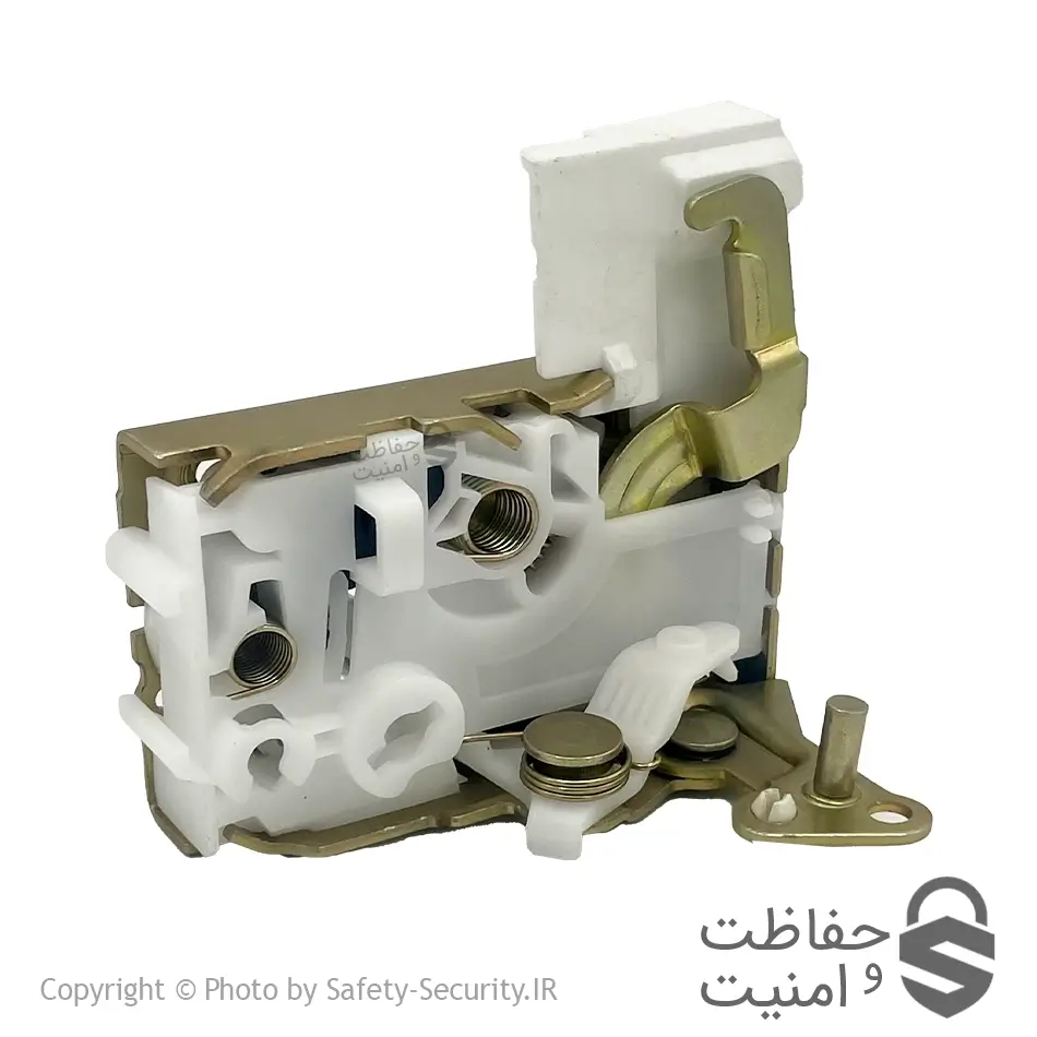 قفل داخل درب پژو405 و پارس جدید جلو راست