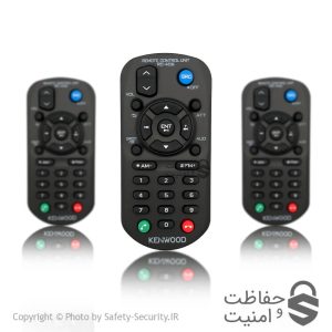 کنترل پخش کنوود