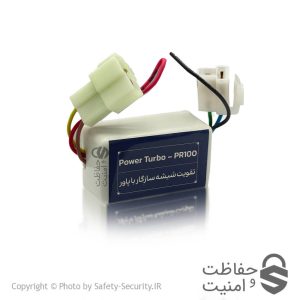 تقویت شیشه بالابر پراید سازگار با پاور