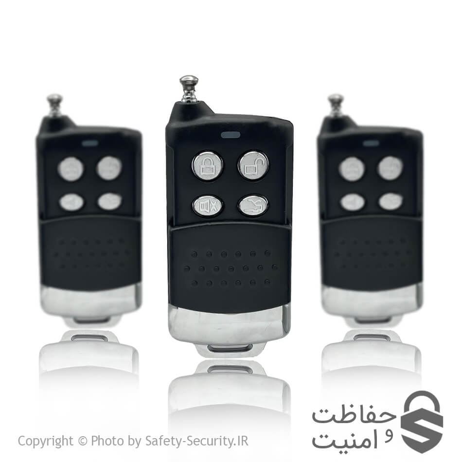 ریموت سایلکس آنتن دار فرکانس 315