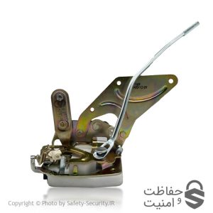 قفل کامل درب پراید جلو چپ