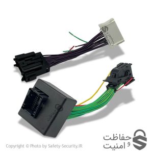 سوکت فابریک شاهین با سیستم برق کروز