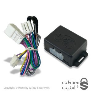 پاور فابریک سانروف و آینه چانگان SC35