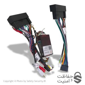 قاب فابریک مانیتور اسپورتیج مدل 9 اینچ