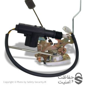 قفل کامل درب پراید عقب راست