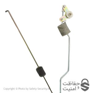 قفل کامل درب پراید عقب راست