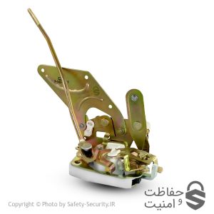 قفل کامل درب پراید جلو راست