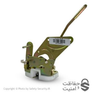 قفل کامل درب پراید جلو راست