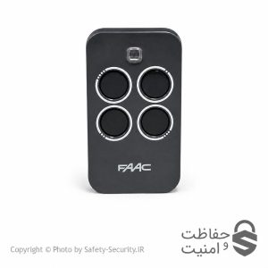 ریموت پارکینگ فک (FAAC)