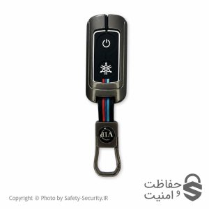 کاور فلزی موتوری ایروکس